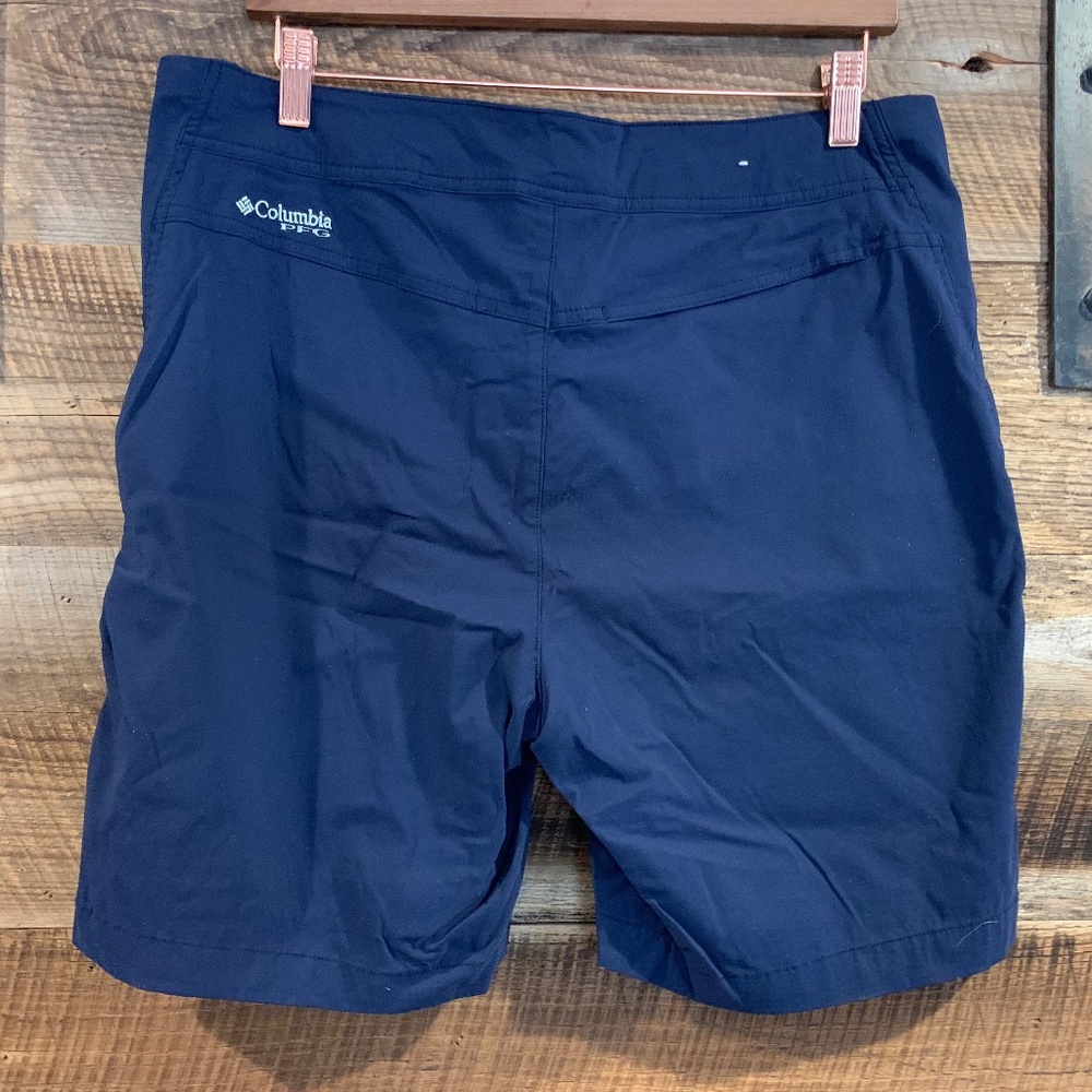EUC – Columbia – PFG Fly Fishing Short – Blue – 14 - Picture 2 of 5